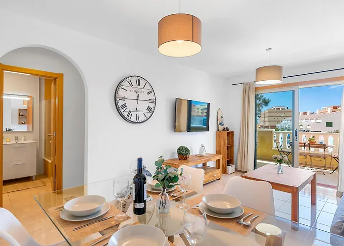 Medano4you Michaelas Place شقة El Médano