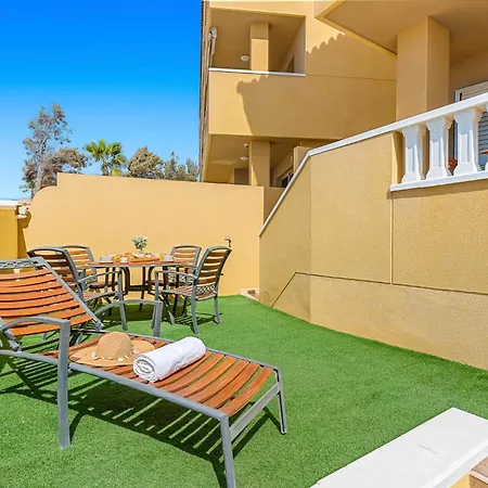 Apartamento Medano4you Michaelas Place El Médano