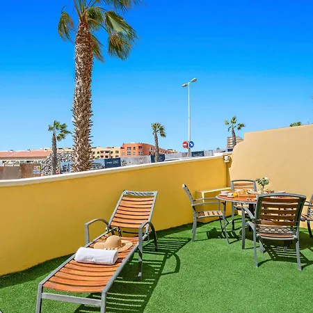 Apartamento Medano4you Michaelas Place El Médano