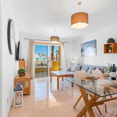 Apartamento Medano4you Michaelas Place El Médano