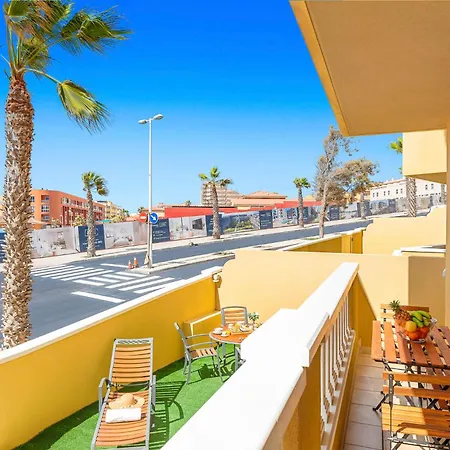 Apartamento Medano4you Michaelas Place *