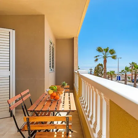 Apartamento Medano4you Michaelas Place *