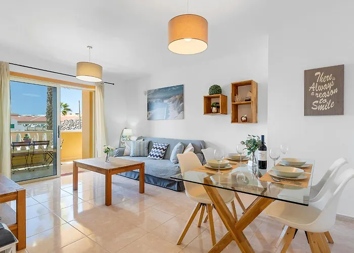 Medano4you Michaelas Place Apartamento