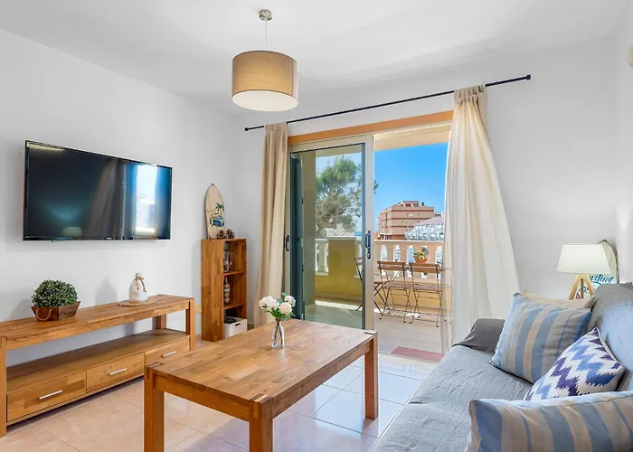 Apartamento Medano4you Michaelas Place El Médano