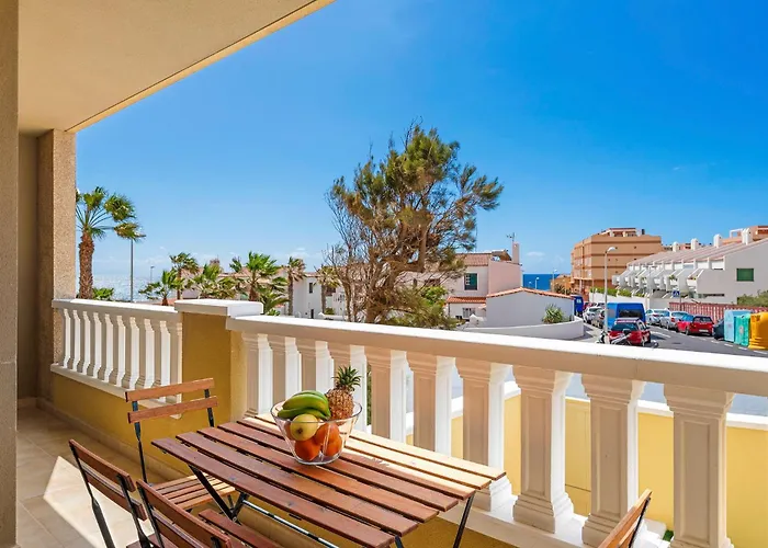 Apartamento Medano4you Michaelas Place *