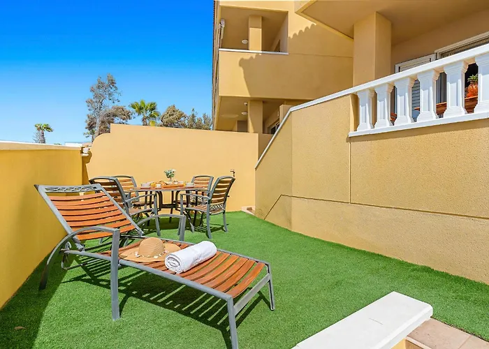 Apartmán Medano4you Michaelas Place El Médano