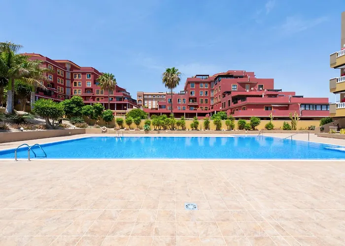 Medano4you Michaelas Place Apartamento El Médano