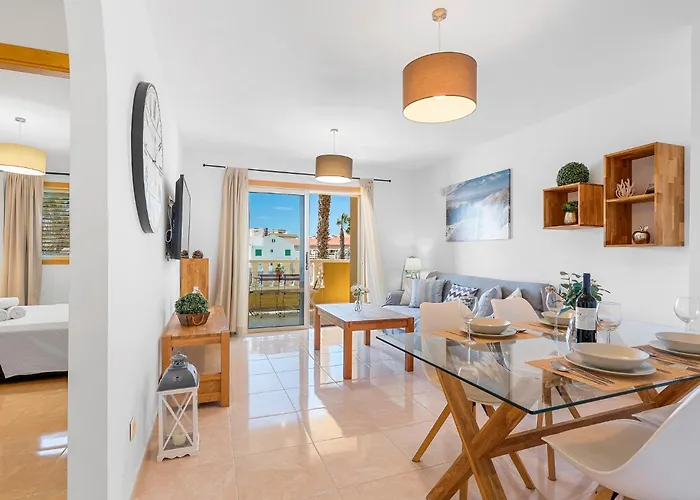 Apartamento Medano4you Michaelas Place El Médano