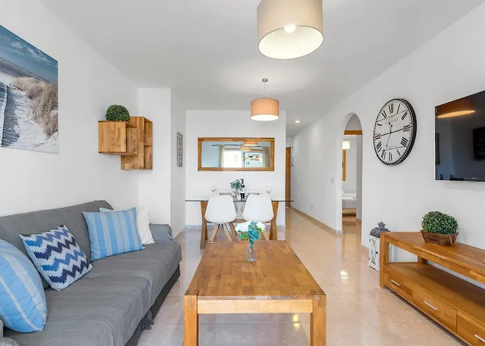 Apartmán Medano4you Michaelas Place