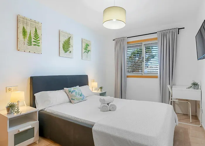 Medano4you Michaelas Place Apartmán *