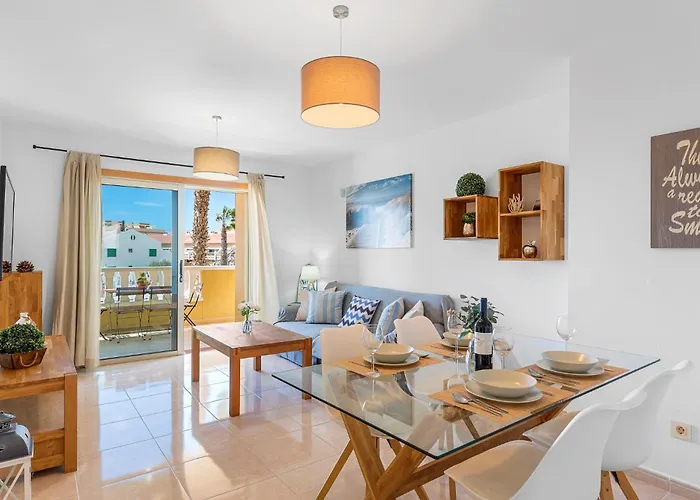 Medano4you Michaelas Place Apartamento