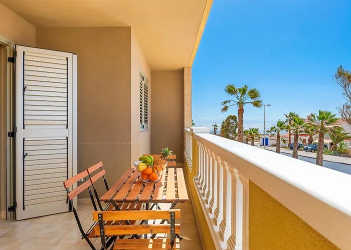 Apartamento Medano4you Michaelas Place *