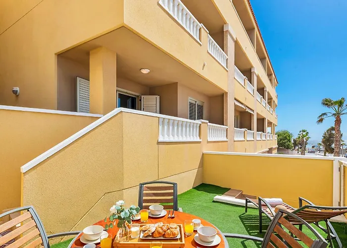 Medano4you Michaelas Place Apartamento